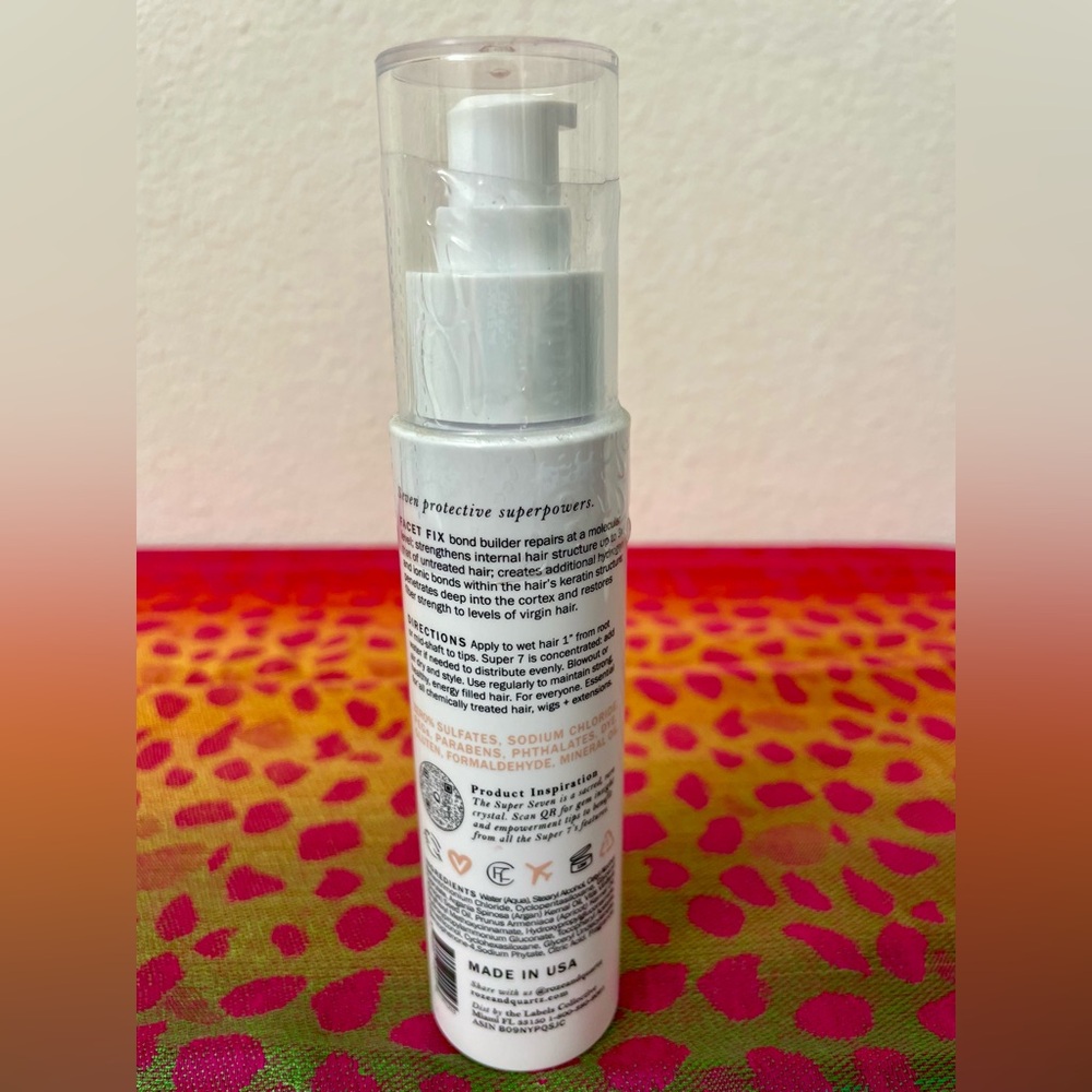 Leave-In Conditioner - White - Picture 2 of 4